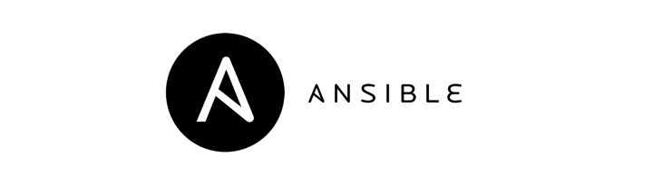 Logo de Ansible