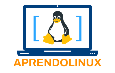 Logo AprendoLinux